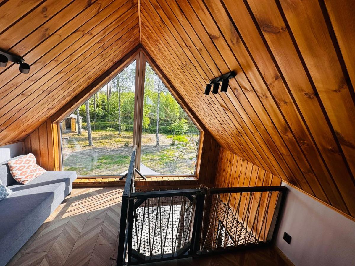 Blizej Lasu Holiday home *