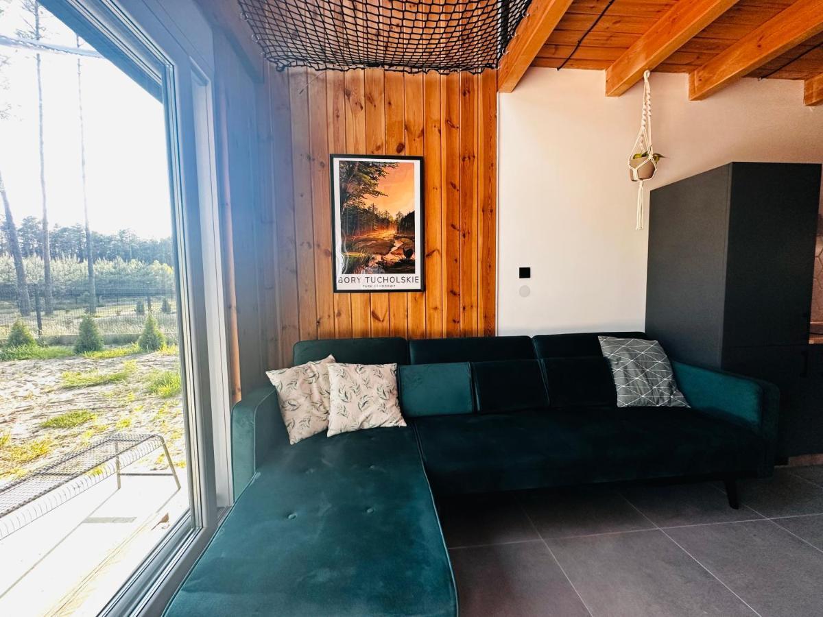 Blizej Lasu Holiday home *