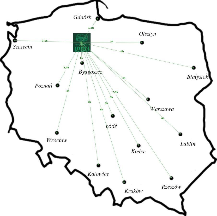 Blizej Lasu Sliwice