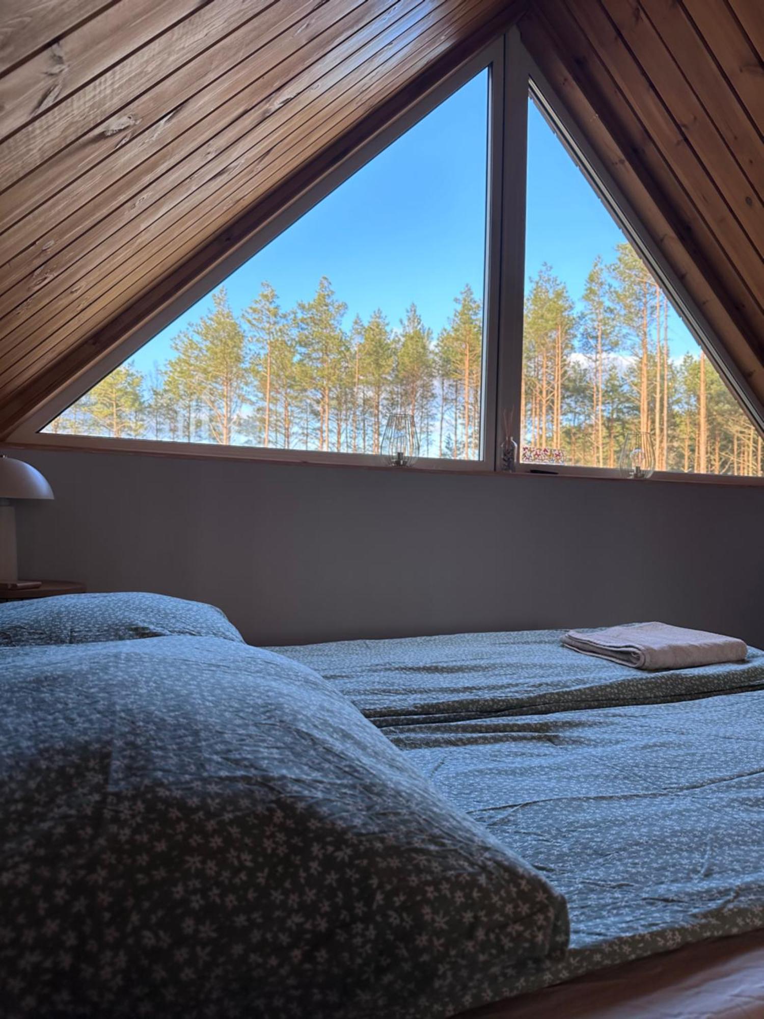 Blizej Lasu Holiday home Sliwice