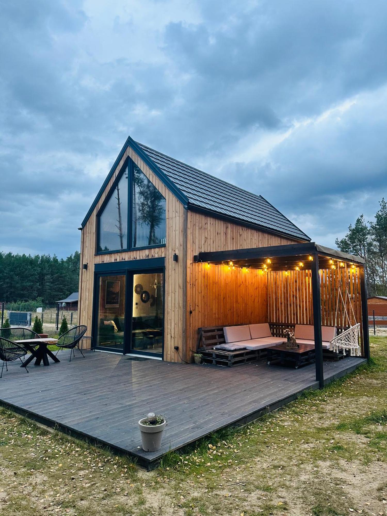Holiday home Blizej Lasu
