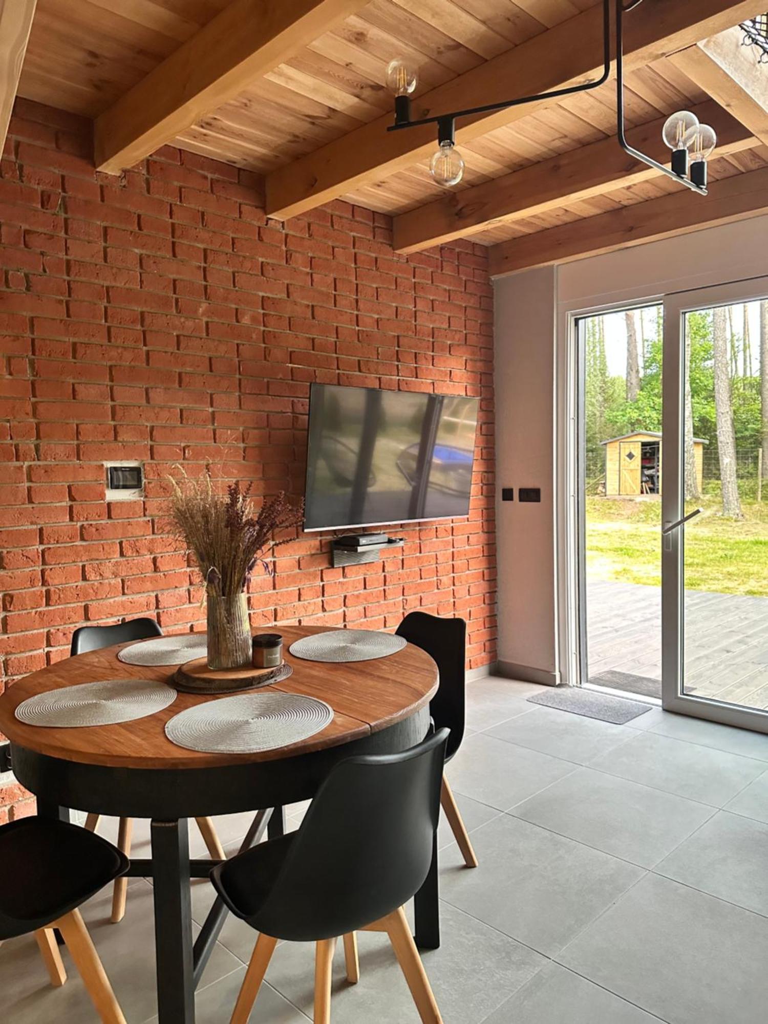 Blizej Lasu Holiday home *