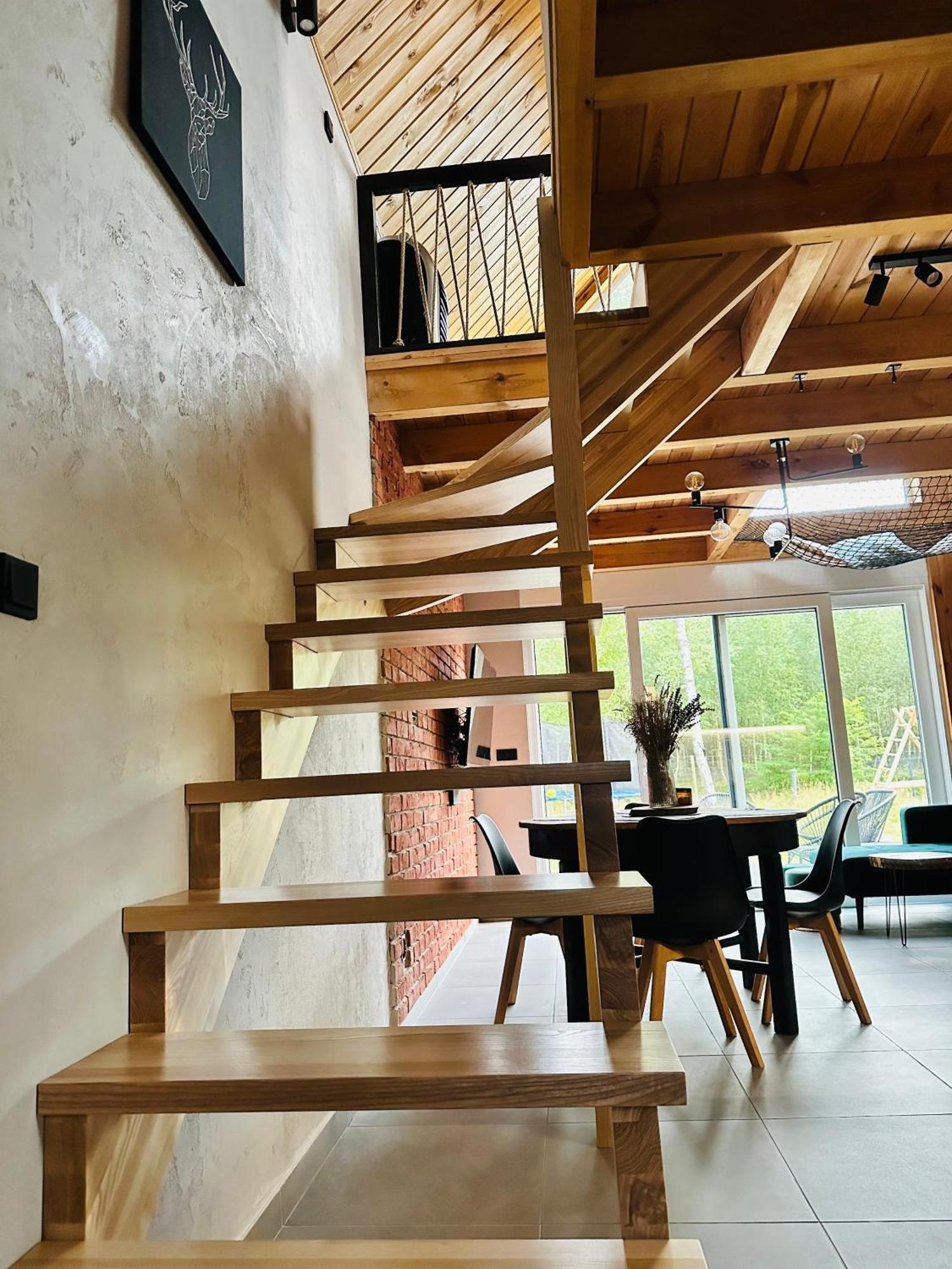 Blizej Lasu Holiday home Sliwice